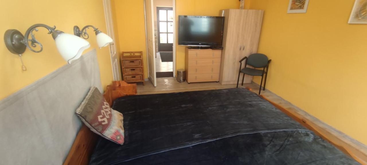 Krisztina Apartman Nagykanizsa Exterior foto